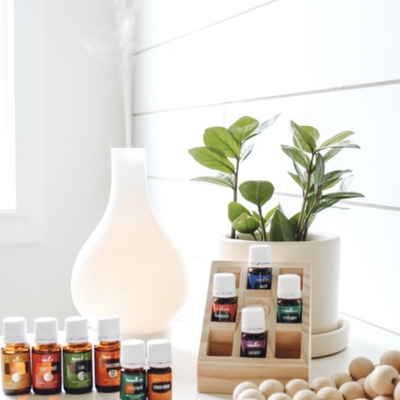 Young Living Lucia artisan diffuser